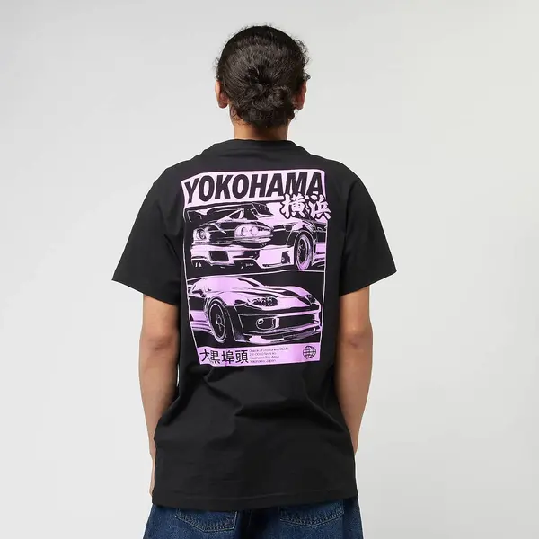mister tee Yokohama Race Tee