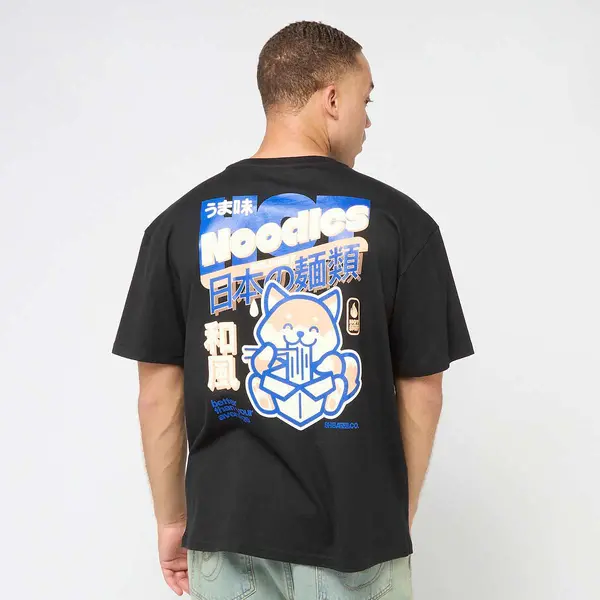 mister tee Yummy Noodles Oversize Tee