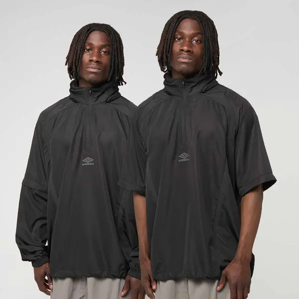 Umbro Zip Off Sleeve Wind Jacket