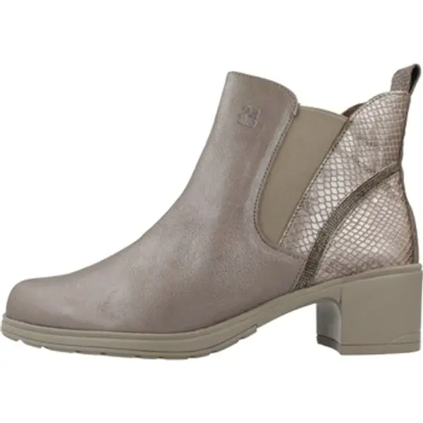 24 Hrs 24 Hrs  Čizme Botines Mujer Modèle 26209 24h  24 Hrs