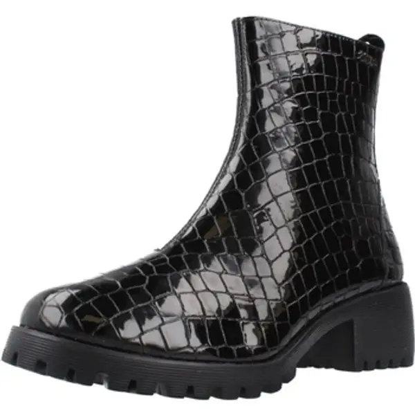 24 Hrs 24 Hrs  Gležnjače Botines Mujer Modèle Twister  24 Hrs