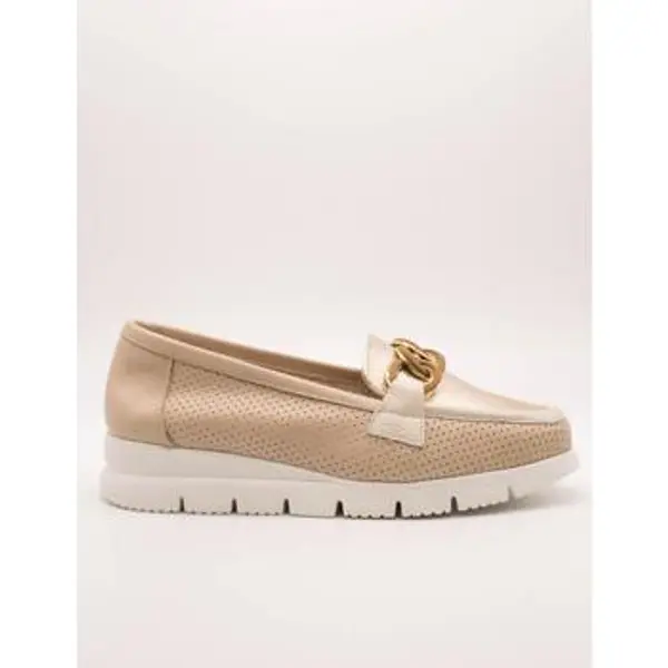 24 Hrs 24 Hrs  Mokasinke 26723 Combi Beige  24 Hrs