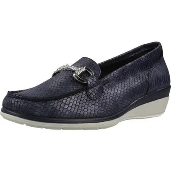 24 Hrs 24 Hrs  Mokasinke Zapatos Confort Mujer Modèle 26411  24 Hrs