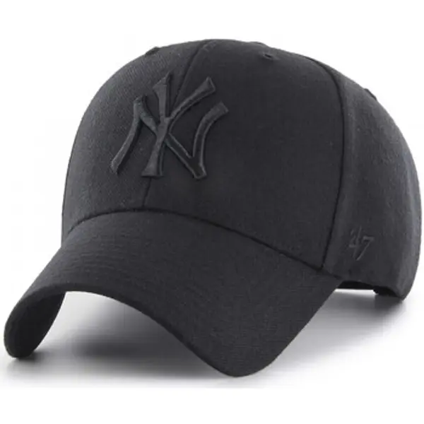 47 Brand '47 Brand  Šilterice Cap mlb new york yankees mvp snapback bkb  '47 Brand