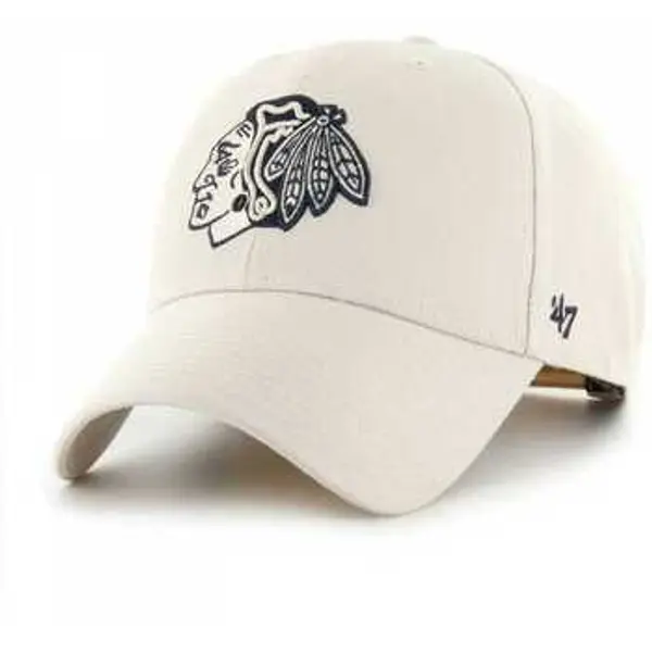 47 Brand '47 Brand  Šilterice Cap nhl chicago blackhawks mvp snapback  '47 Brand