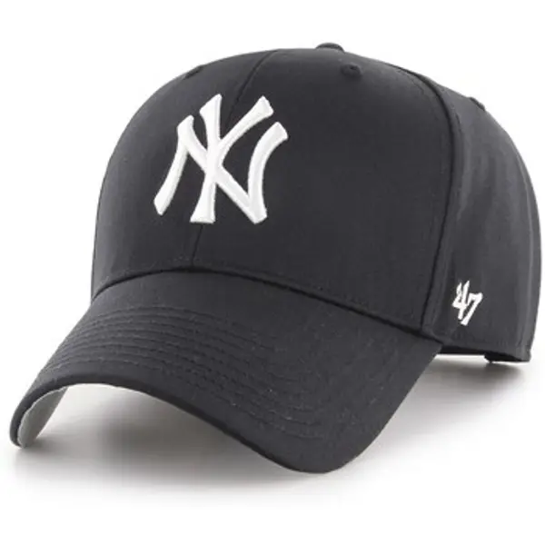 '47 Brand '47 Brand  Šilterice Czapka Z Daszkiem Mlb New York Yankees Dla Dzieci Czarna  '47 Brand