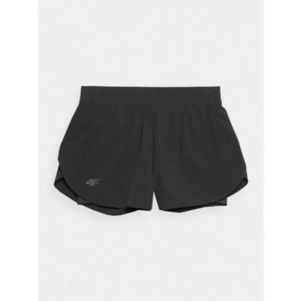 4F 4F  Hlače 3/4 i 7/8 4FWSS24TFSHF497DEEPBLACK  4F