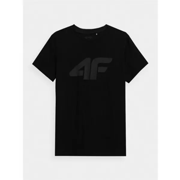 4F 4F  Majice kratkih rukava 4FAW23TTSHM087720S  4F