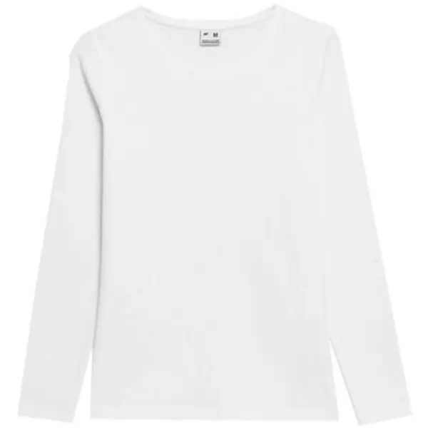 4F 4F  Majice kratkih rukava Longsleeve F167 W 10s  4F