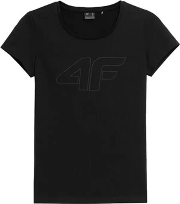 4F 4F  Majice kratkih rukava SS23TTSHF583GBOKACZER  4F