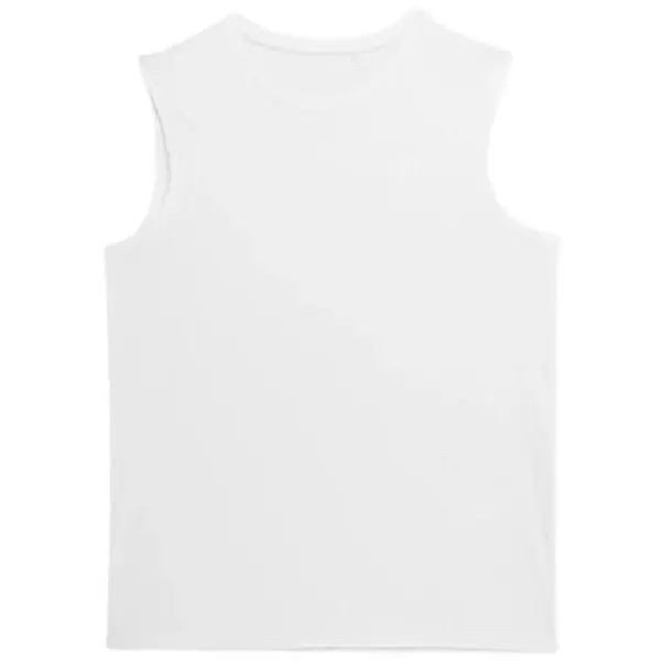 4F 4F  Majice kratkih rukava Tank Top  4F