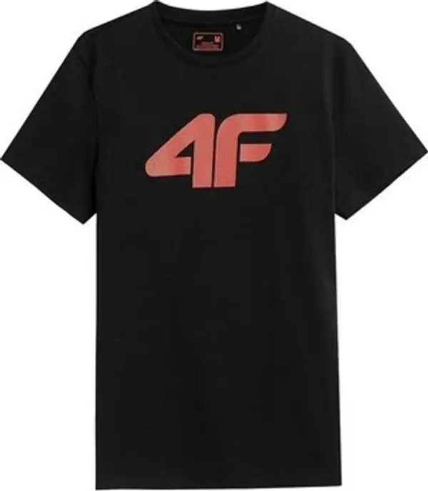 4F 4F  Majice kratkih rukava TSM353  4F