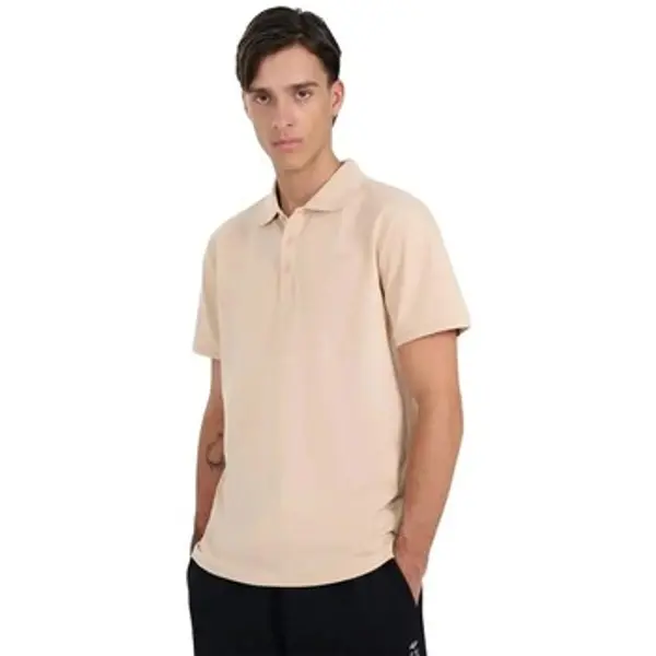 4F 4F  Polo majice kratkih rukava 4FWAW25TPTSM5583S  4F
