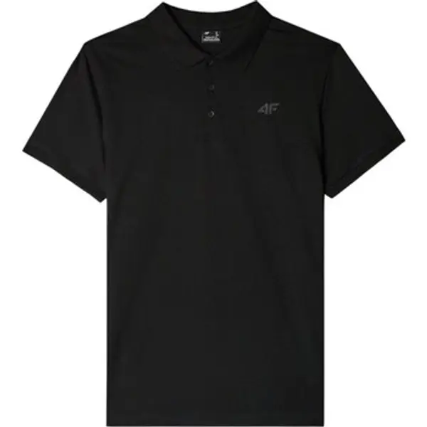 4F 4F  Polo majice kratkih rukava WMM00TPTSM36720S  4F