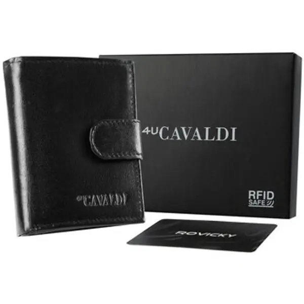 4U Cavaldi 4U Cavaldi  Novčanici DH0720LPBSRFID  4U Cavaldi