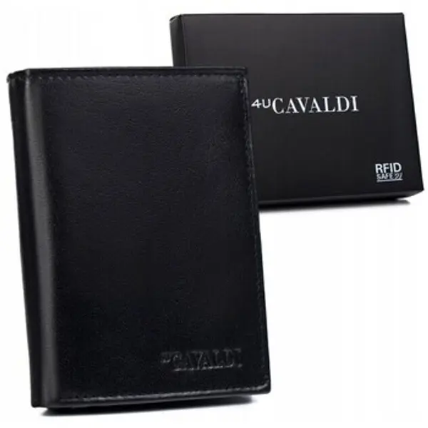 4U Cavaldi 4U Cavaldi  Novčanici DH0800PBSRFID  4U Cavaldi
