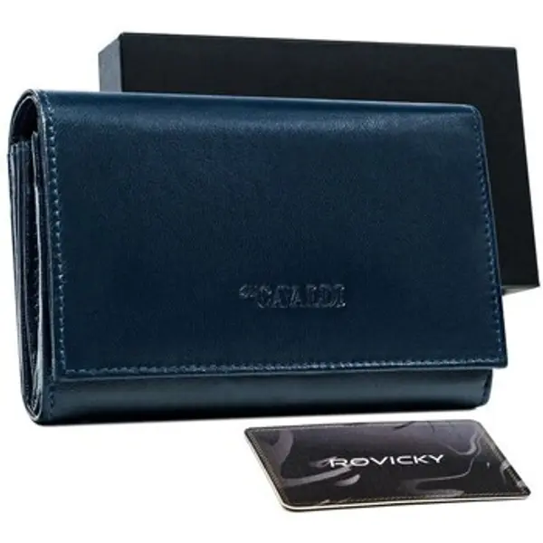 4U Cavaldi 4U Cavaldi  Novčanici RD22GCL0894NAVY52928  4U Cavaldi