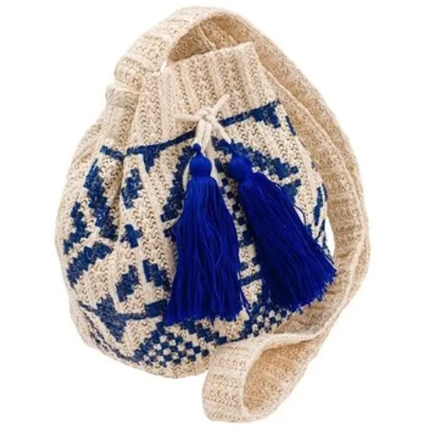 4U Cavaldi 4U Cavaldi  Torbe za nošenje preko tijela BAGLB06CREAM33401  4U Cavaldi