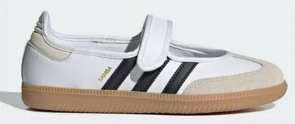 adidas adidas  Balerinke i Mary Jane cipele Samba Jane  adidas