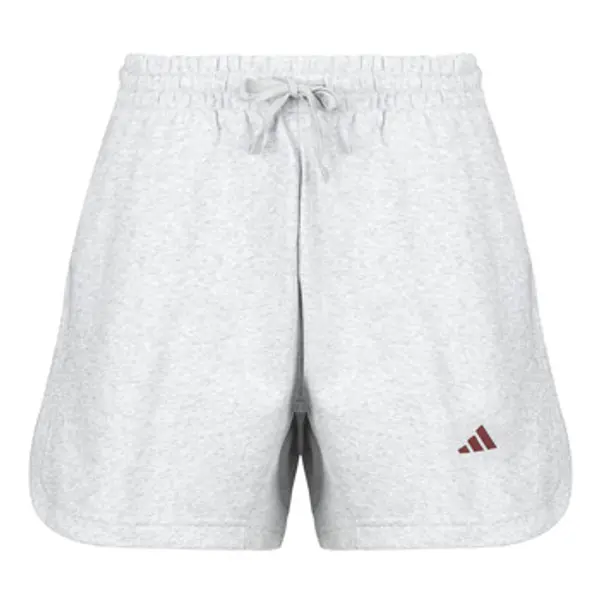 adidas adidas  Bermude i kratke hlače 3 Stripes Studio Fleece Loose Shorts  adidas