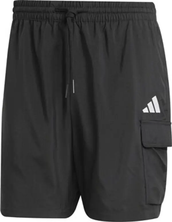 adidas adidas  Bermude i kratke hlače Essentials Small Logo Cargo Chelsea  adidas
