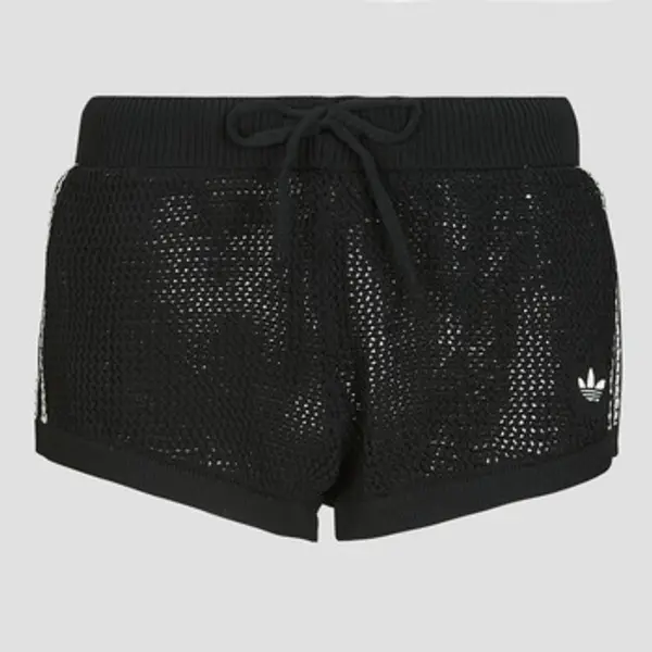 adidas adidas  Bermude i kratke hlače KNITTED CROCHET SHORTS  adidas