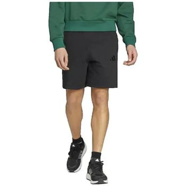 adidas adidas  Bermude i kratke hlače Short  All Szn Fleece noir  adidas