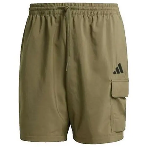 adidas adidas  Bermude i kratke hlače Short cargo  Essentials Small Logo Chelsea  adidas
