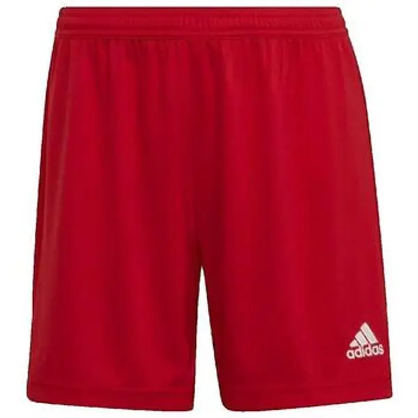 adidas adidas  Bermude i kratke hlače Short  Entrada 22 rouge  adidas