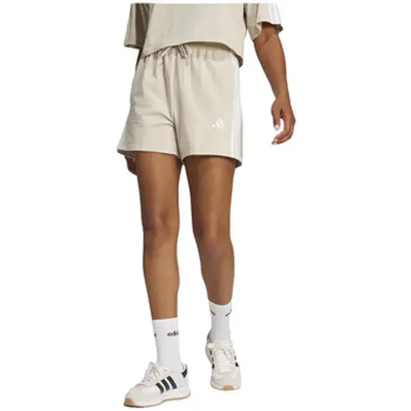 adidas adidas  Bermude i kratke hlače Short  Essentials 3 Stripes coton  adidas