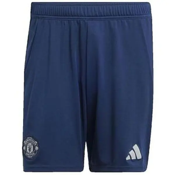 adidas adidas  Bermude i kratke hlače Short  Manchester United 24/25  adidas