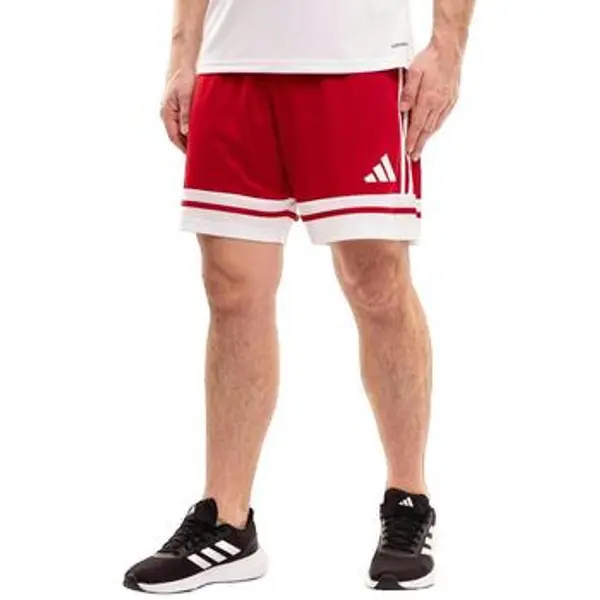adidas adidas  Bermude i kratke hlače Short  Squadra 25 Rouge  adidas