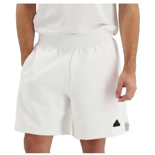 adidas adidas  Bermude i kratke hlače Short  Z.N.E. Premium ample blanc  adidas