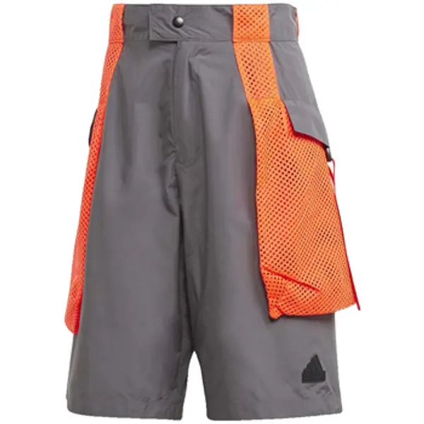 adidas adidas  Bermude i kratke hlače Shorts  City Escape déperlant sans PFC  adidas