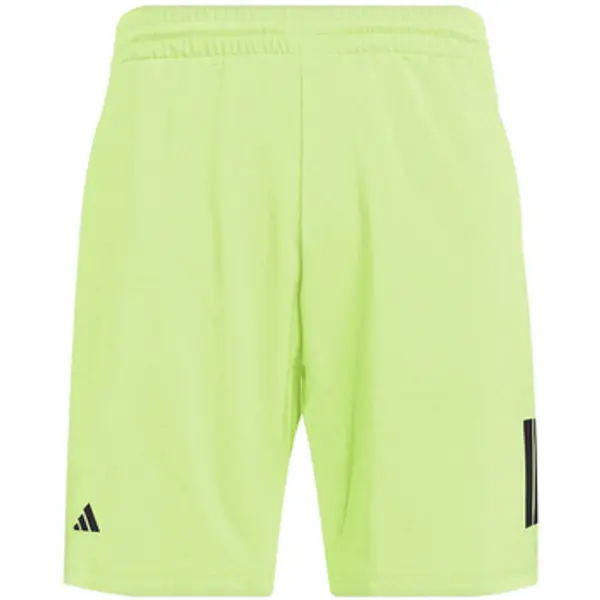 adidas adidas  Bermude i kratke hlače Shorts  Club Climacool 3-Streifen 100% polyester recyclé  adidas