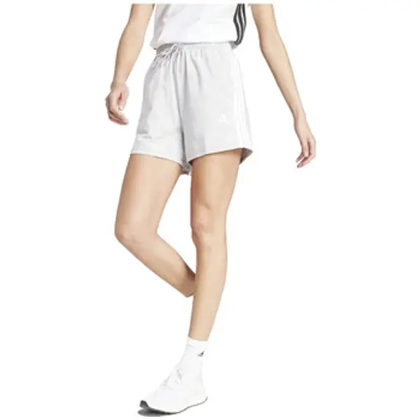adidas adidas  Bermude i kratke hlače Shorts  Essentials 3 Stripes coton  adidas