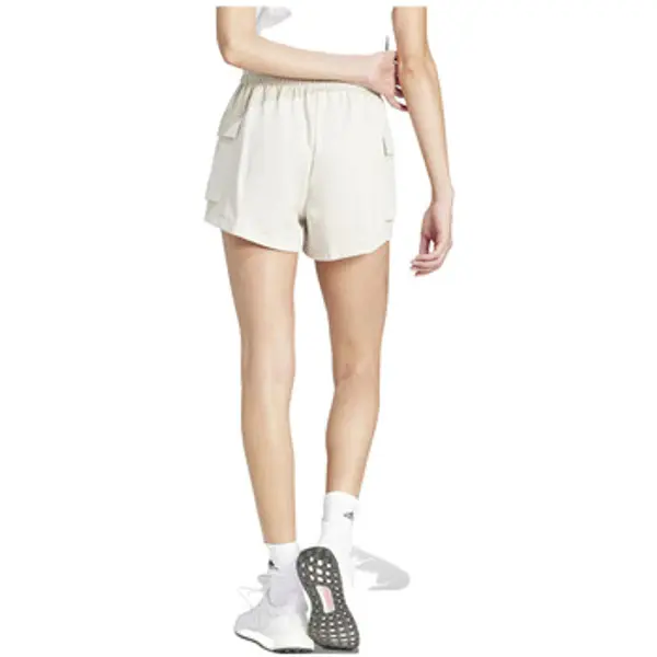 adidas adidas  Bermude i kratke hlače Shorts  Essentials Small Logo en Terry Français 70% coton  adidas