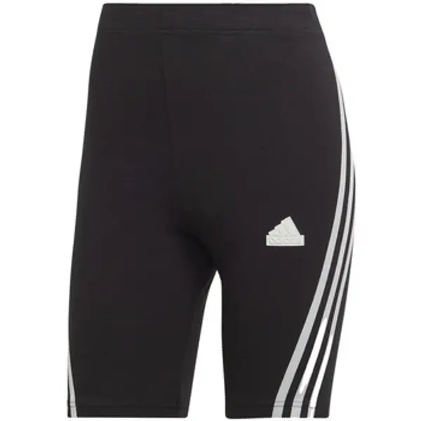 adidas adidas  Bermude i kratke hlače Shorts  Future Icons 3-Stripes taille haute  adidas