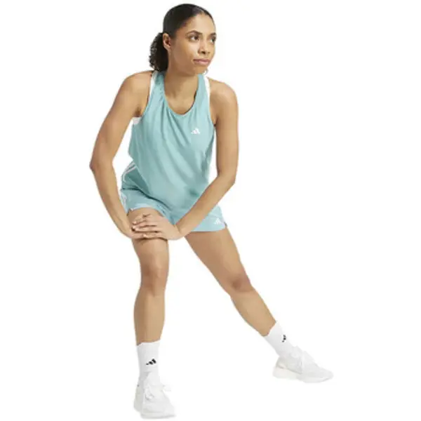 adidas adidas  Bermude i kratke hlače Shorts  Own The Run 100% polyester recyclé  adidas