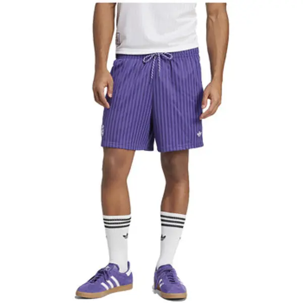 adidas adidas  Bermude i kratke hlače Shorts  Real Madrid Terrace Icons 100% matières recyclées  adidas