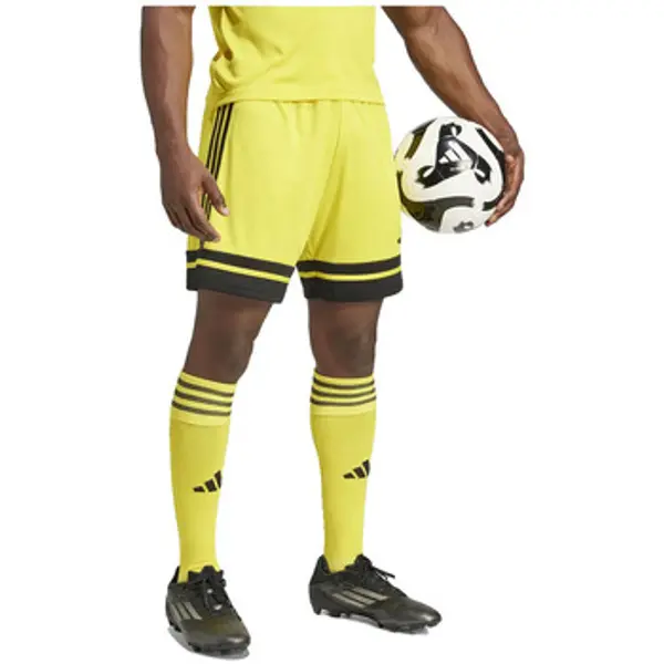 adidas adidas  Bermude i kratke hlače Shorts  Squadra 25 100% polyester recyclé  adidas