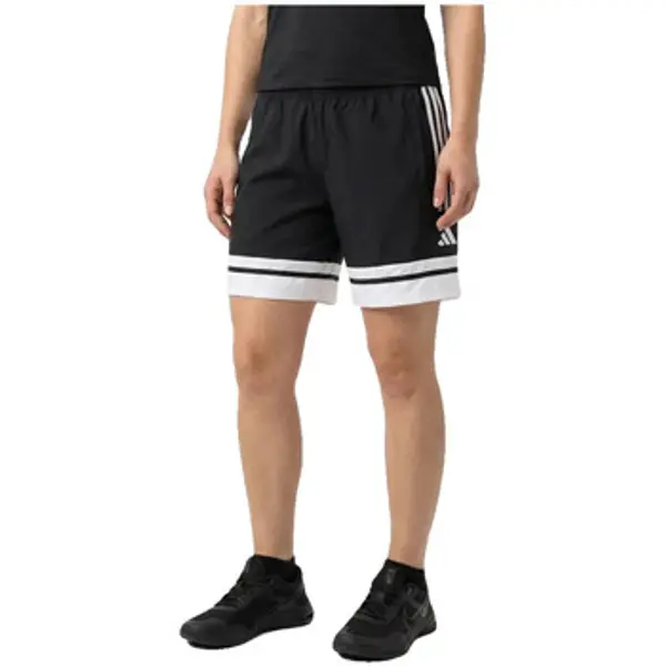 adidas adidas  Bermude i kratke hlače Shorts  Squadra 25 Downtime 100% polyester recyclé  adidas