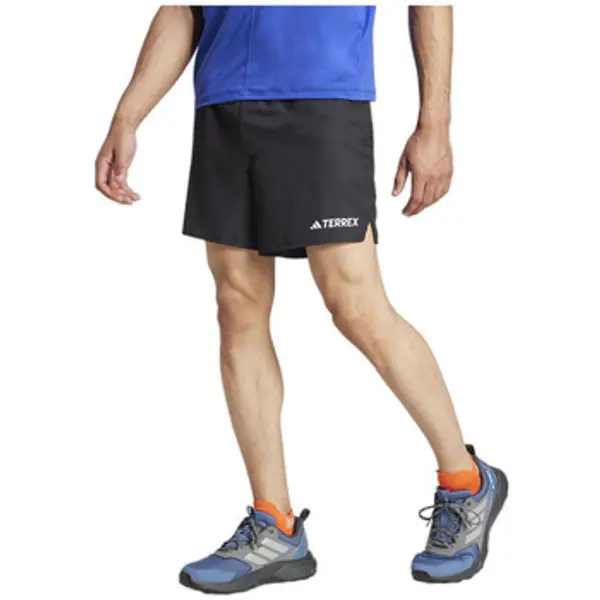 adidas adidas  Bermude i kratke hlače Shorts  Terrex Multi Light 100% polyester recyclé  adidas