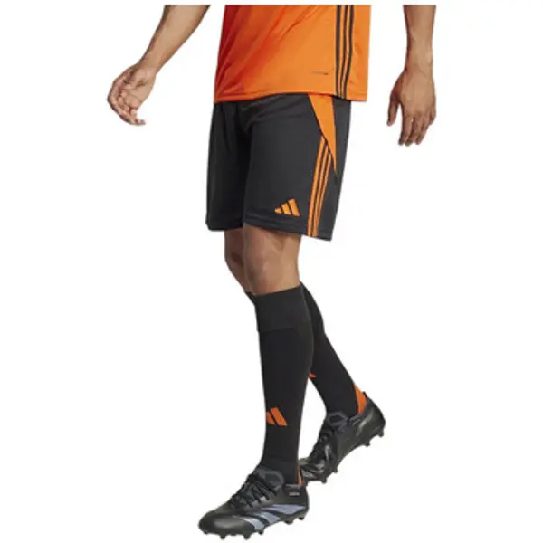 adidas adidas  Bermude i kratke hlače Shorts  Tiro 24 en polyester recyclé  adidas