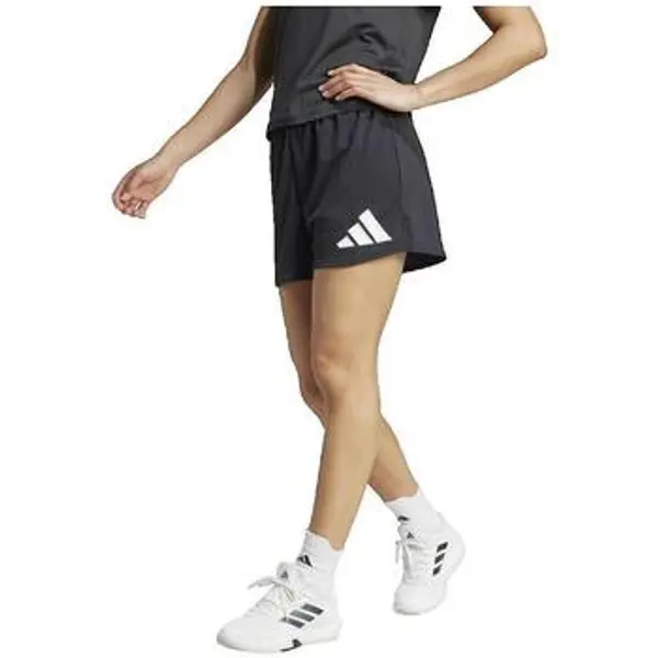 adidas adidas  Bermude i kratke hlače T-shirt  bleu décontracté  adidas