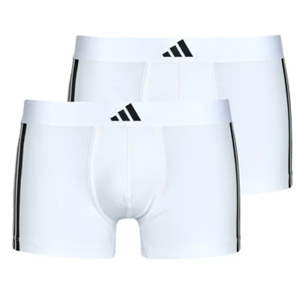 adidas adidas  Bokserice ACTIVE FLEX COTTON 3 STRIPES Low Rise Pack de 2  adidas