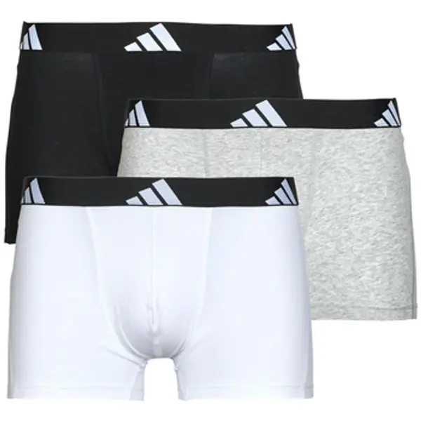 adidas adidas  Bokserice ACTIVE FLEX COTTON Pack de 3  adidas