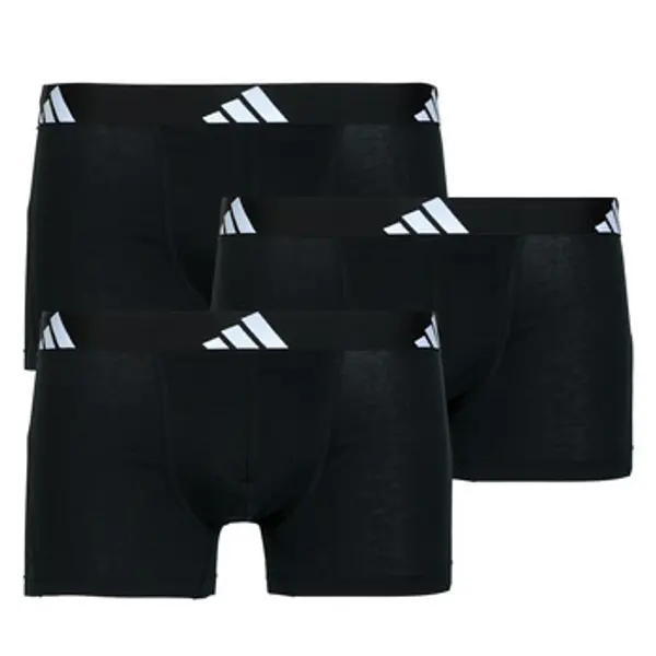 adidas adidas  Bokserice ACTIVE FLEX COTTON Pack de 3  adidas