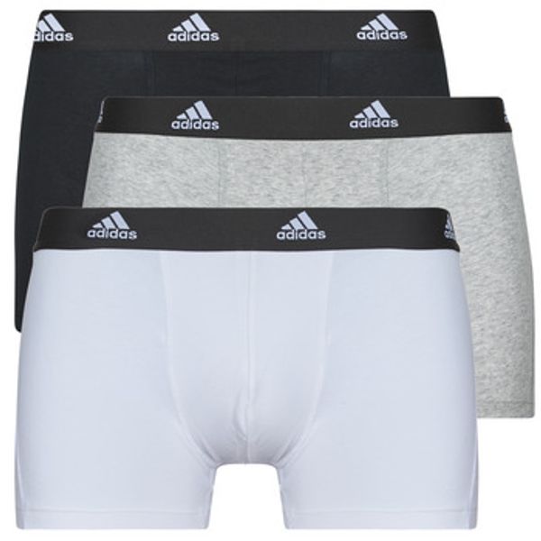 adidas adidas  Bokserice ACTIVE FLEX COTTON Pack de 3  adidas