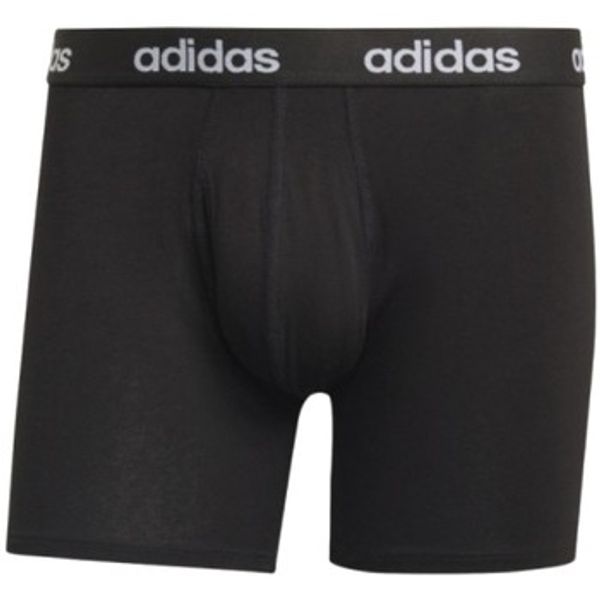 adidas adidas  Bokserice adidas Linear Brief Boxer 2 Pack  adidas